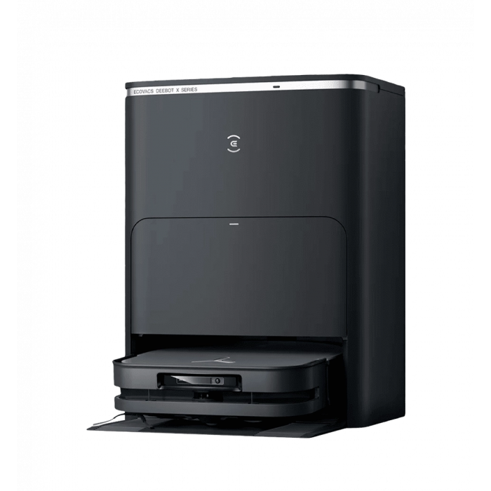 Робот-пилосос ECOVACS DEEBOT X5 PRO OMNI DDX39 BL