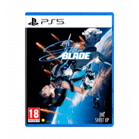 Гра консольна PS5 Stellar Blade, BD диск