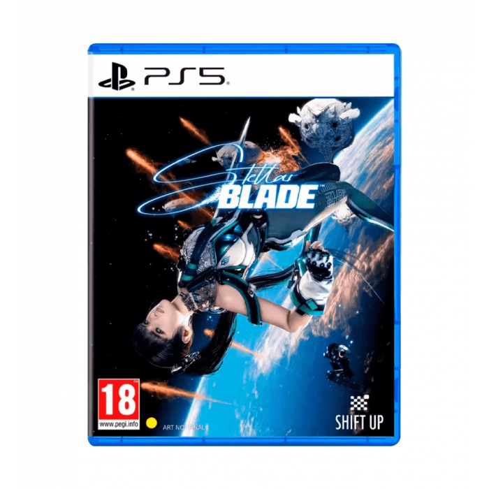 Гра консольна PS5 Stellar Blade, BD диск