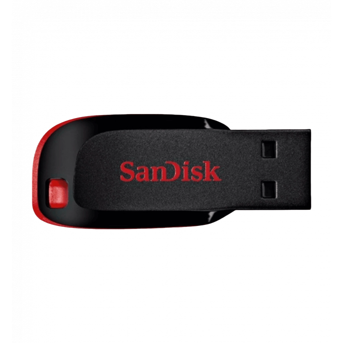 Флеш-пам'ять (накопичувач USB) USB2 64GB SDCZ50-064G-B35 SANDISK