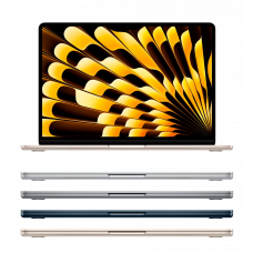 MacBook Air 13" Apple M3/8CPU/8GPU/8GB/256GB SSD/Starlight (MRXT3)