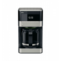 Кавоварка крапельна BRAUN KF 7120 BK