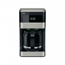 Кавоварка крапельна BRAUN KF 7120 BK
