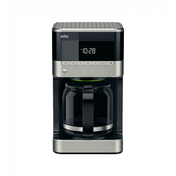 Кавоварка крапельна BRAUN KF 7120 BK