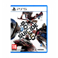 Гра консольна PS5 Suicide Squad: Kill the Justice League, BD диск