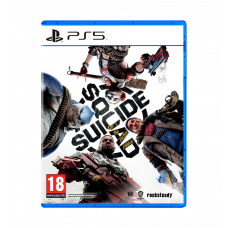 Гра консольна PS5 Suicide Squad: Kill the Justice League, BD диск