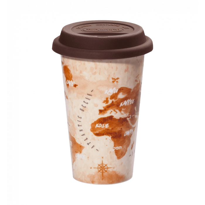 Thermal mug DeLonghi DLSC056 THE ADVENTURER