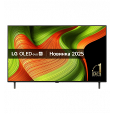 Телевізор LG OLED48B56LA рідкокристалічний