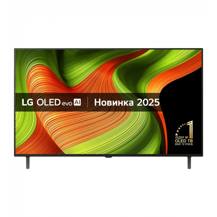 Телевізор LG OLED48B56LA рідкокристалічний