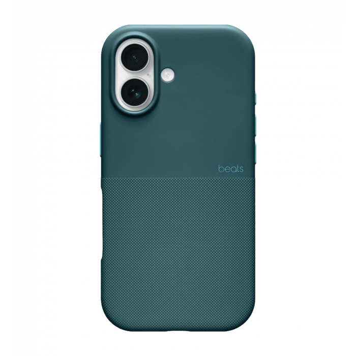 Чохол Beats iPhone 17 Rugged Case with MagSafe and Camera Control – Rocky Blue (MGJY4)