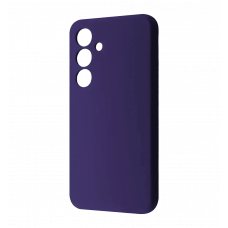 Чохол WAVE Full Silicone Cover Samsung Galaxy S24 FE (midnight blue)