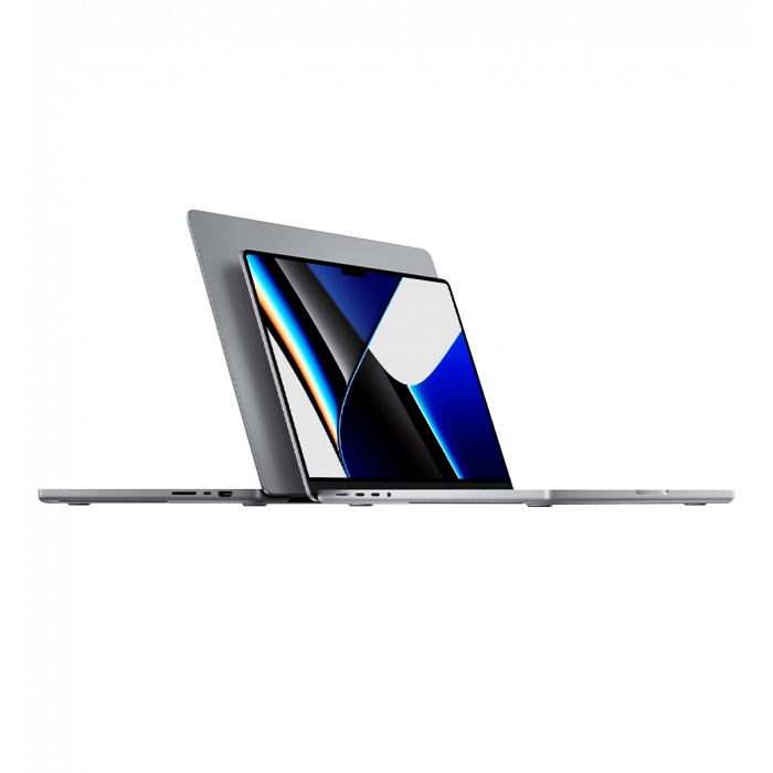 Apple MacBook Pro 14" 2021 M1 Max/1Tb/32Gb/10CPU/32GPU/96W/Space Gray CTO (Z15G0045Q)