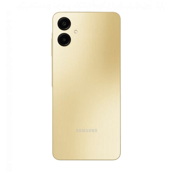 Смартфон Samsung Galaxy A06 4/128GB Gold (SM-A065FZDGSEK)