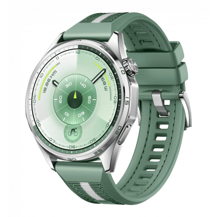 Смарт годинник HUAWEI WATCH GT 6 46mm Green