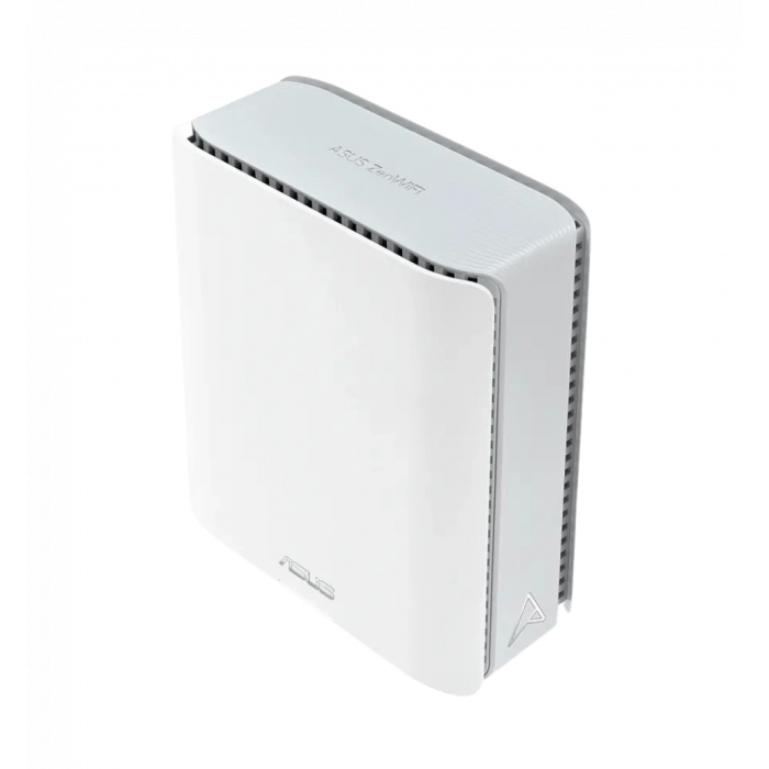 Система WiFi-Mesh ASUS ZenWiFi BT10 BE25000, 1x10GE LAN, 1xGE WAN/LAN, 1x10GE LAN, 1xUSB 3.0, 2мод,