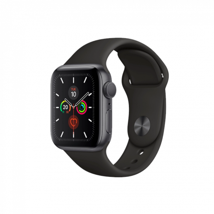 Apple Watch S5 44mm Sp Gr Al Black Sp (MWVF2) BU