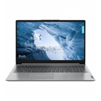 Ноутбук 15,6" Lenovo IdeaPad 1 15IJL7 (82LX00AKRA) Intel Celeron N4500/8/512/Intel UHD/DOS/Cloud Grey