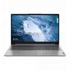 Ноутбук 15,6" Lenovo IdeaPad 1 15IJL7 (82LX00AKRA) Intel Celeron N4500/8/512/Intel UHD/DOS/Cloud Grey
