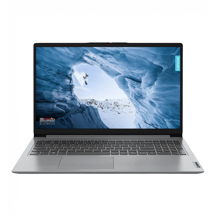 Ноутбук 15,6" Lenovo IdeaPad 1 15IJL7 (82LX00AKRA) Intel Celeron N4500/8/512/Intel UHD/DOS/Cloud Grey