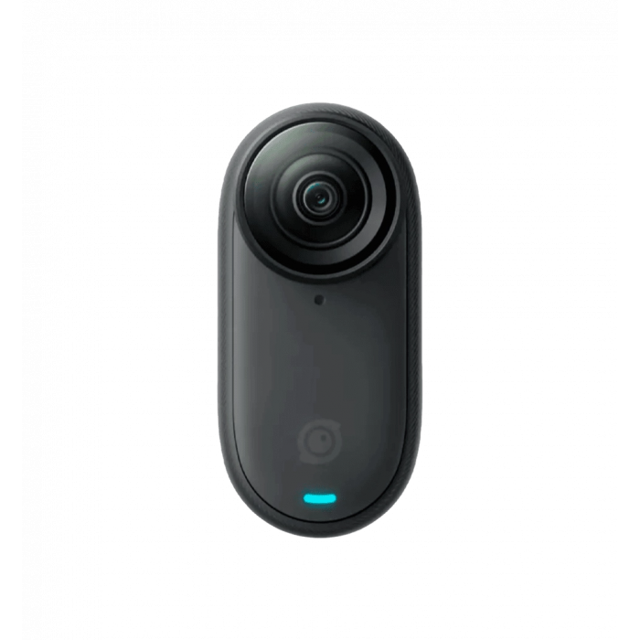 Insta360 GO 3S 4K Standard Bundle 128GB Black (CINSAATA_GO3S13)