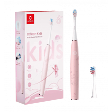 Розумна зубна електрощітка Oclean Kids Electric Toothbrush Pink (6970810552409)