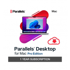 Примірник ПЗ Parallels Desktop Pro, 1рік, ESD