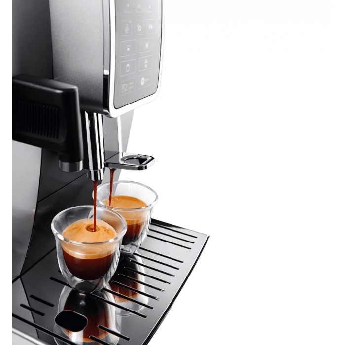 Кавомашина DeLonghi ECAM 354.55 SB Dinamica (уцінка)