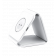 Бездротова Зарядка WIWU M6 Power Air 3in1 Series (White)
