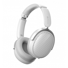 Гарнітура бездротова A4-Tech BH350C (White), колір білий