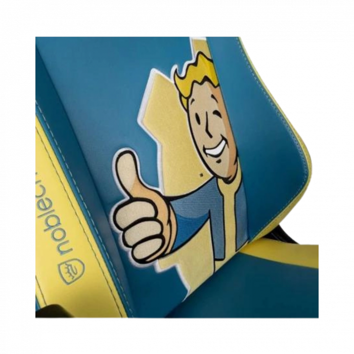 Крисло Noblechairs HERO Fallout Vault T ec Edition HERO Fallout Vault Tec Edition