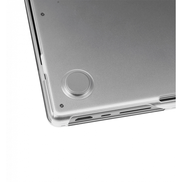 Moshi Ultra Slim Case iGlaze Stealth Clear for MacBook Pro 14" (99MO124903)