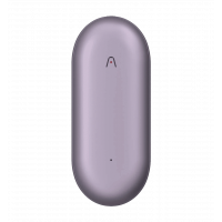 Recorder Plaud.AI Note Pin Sunset Purple