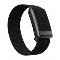 WHOOP 5.0 Peak Obsidian SuperKnit Band 12 Month Membership (973-004-000)