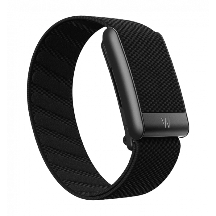 WHOOP 5.0 Peak Obsidian SuperKnit Band 12 Month Membership (973-004-000)