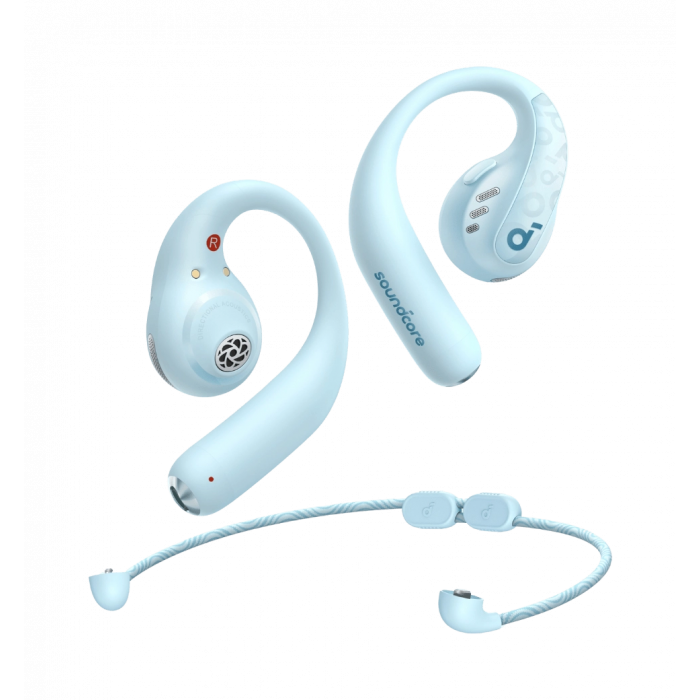 Навушники ANKER SoundСore AeroFit Pro Синій