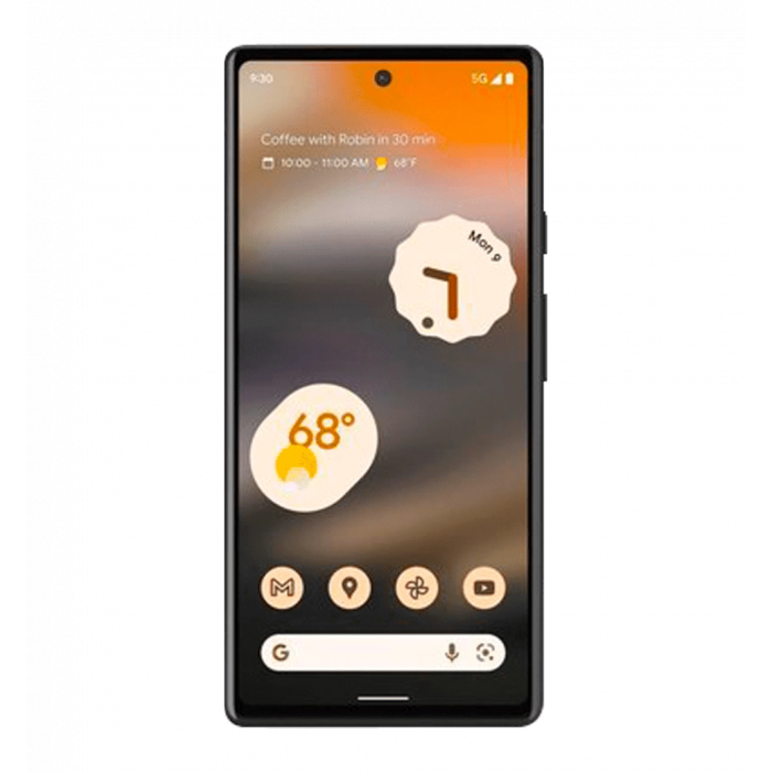 Google Pixel 6a 6/128Gb Charcoal BU