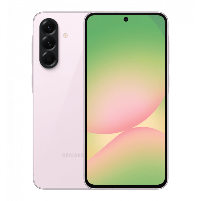 Смартфон Samsung Galaxy-A56 5G 8/128GB Pink (SM-A566BLIAEUC)