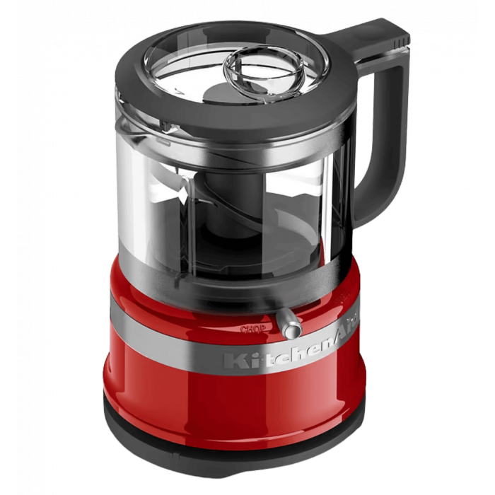 Кухонный миникомбайн KitchenAid чаша 830мл 5KFC3516EER красный