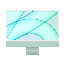 iMac 24" Retina 4,5K/M1/8GB/256GB SSD/with Touch ID/Green 2021 (MGPH3)