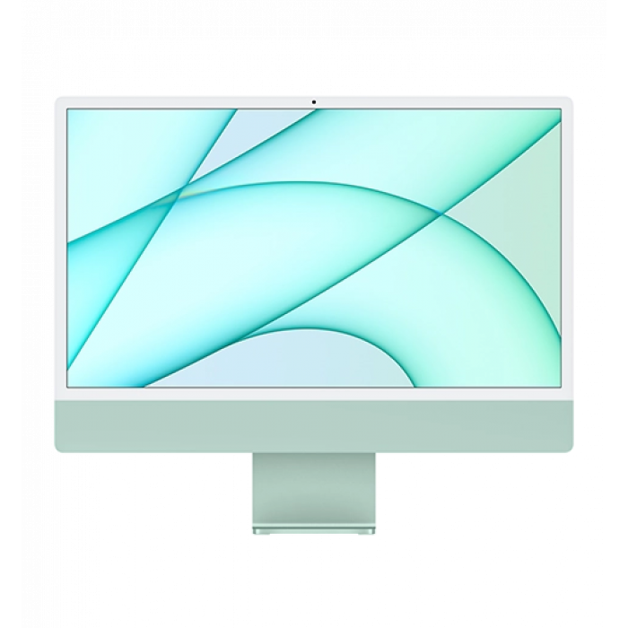iMac 24" Retina 4,5K/M1/8GB/256GB SSD/with Touch ID/Green 2021 (MGPH3)