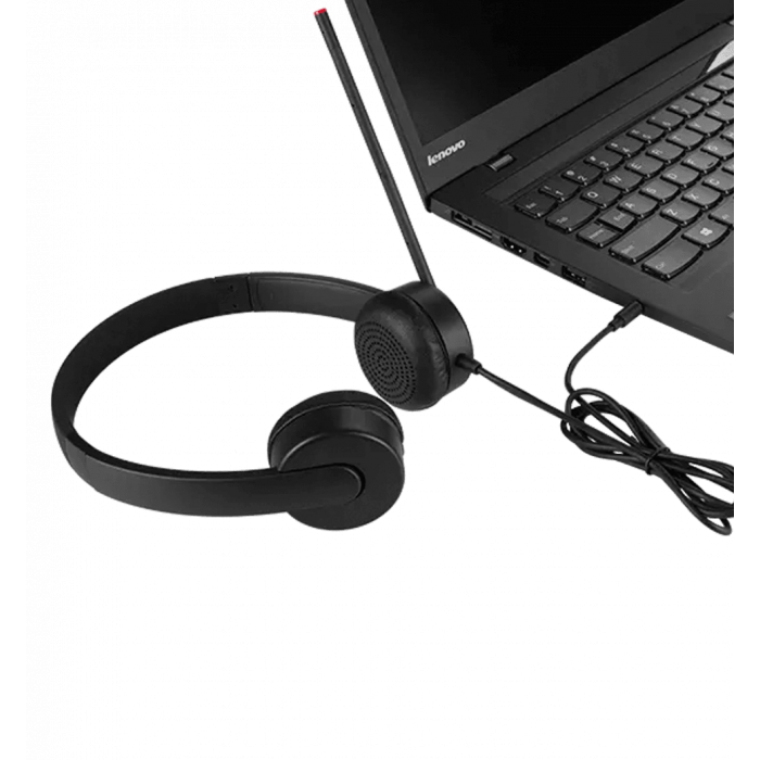 Навушники Lenovo Essential Stereo Analog Headset