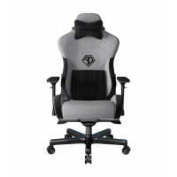 Крісло ігрове Anda Seat T-Pro 2 Grey/Black Size XL