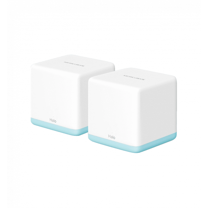 Wi-Fi Mesh система Mercusys Halo H30(2-pack)