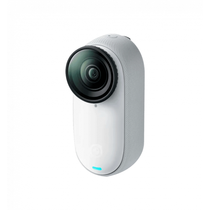 Insta360 GO 3S 4K Standard Bundle 64GB White (CINSAATA_GO3S06)