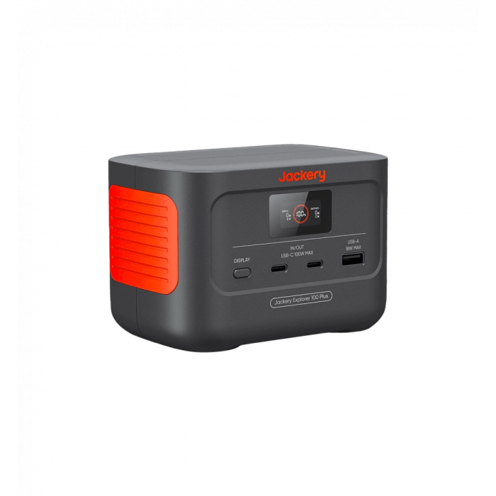 Зарядна станція Jackery Explorer 100 Plus
