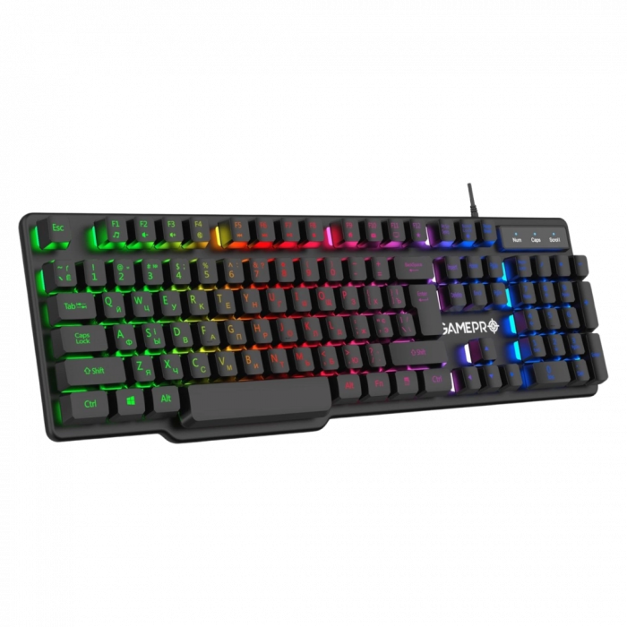 GamePro GK380 wired keyboard
