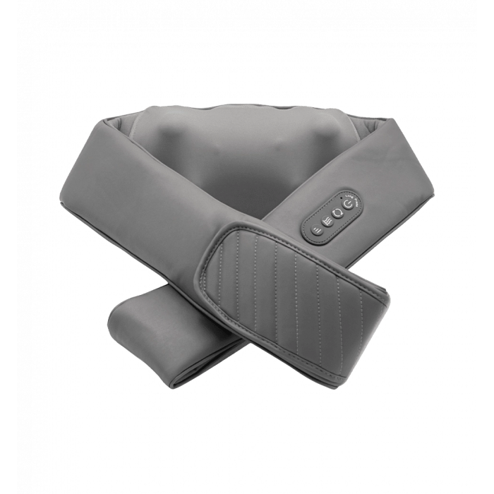 NAIPO oCuddle Plus Shiatsu Rechargeable Massager for shoulders and neck with vibration and additional
