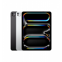iPad Pro 13 M4 (2024) Wi-Fi with Standard Glass 2TB Silver (MVX93)