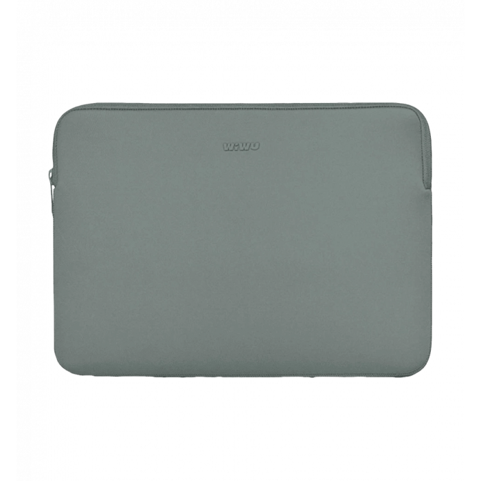 Конверт WIWU для MacBook 14" Skin Zero Sleeve Series (Grey)