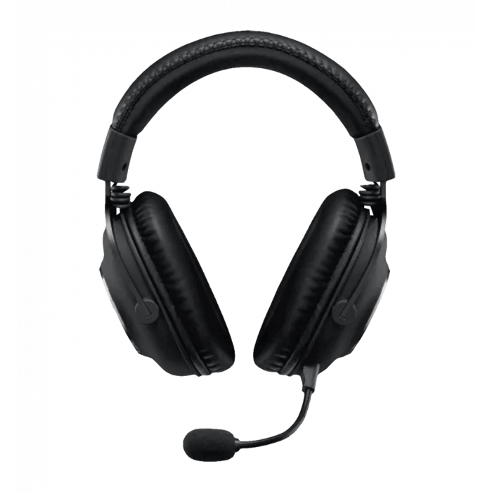 Гарнитура LOGITECH G PRO X Wired Gaming Headset - Blue Mic - Black